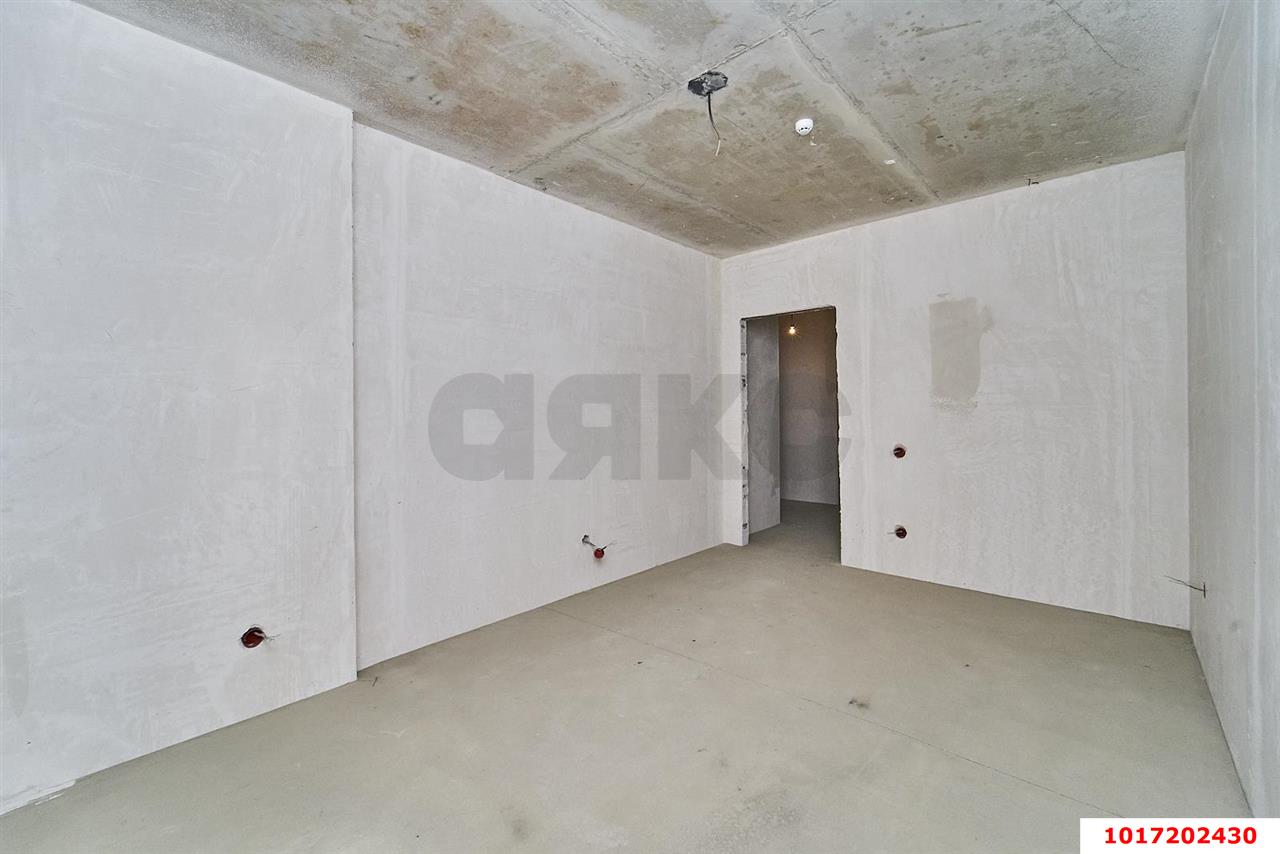 Фото №7: 1-комнатная квартира <span class="whitespace-nowrap">34 м²</span>, <span class="whitespace-nowrap">4/24 эт.</span> - Знаменский, Карасунский внутригородской округ, мкр. Родные Просторы, ул. Природная, 10Бк4