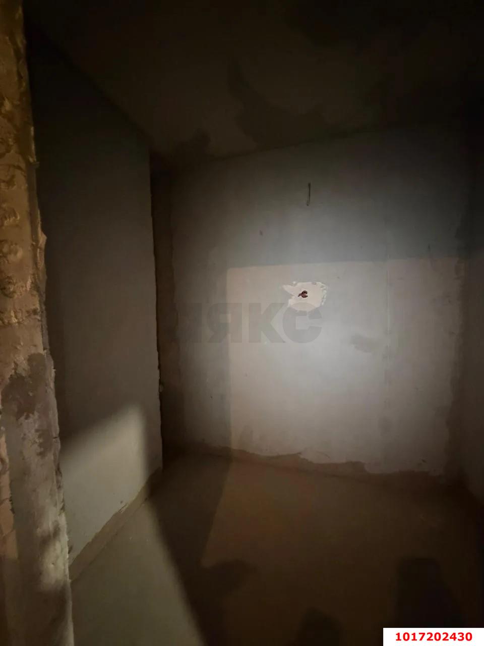 Фото №3: 1-комнатная квартира 34 м² - Знаменский, Карасунский внутригородской округ, мкр. Родные Просторы, ул. Природная, 10Бк4