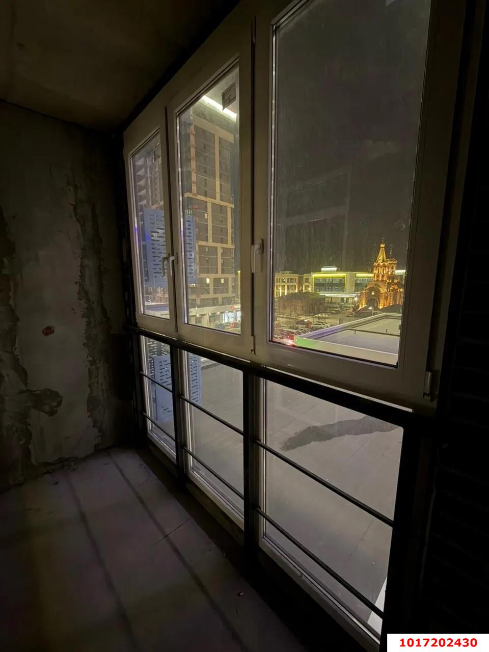 Фото №7: 1-комнатная квартира 34 м² - Знаменский, Карасунский внутригородской округ, мкр. Родные Просторы, ул. Природная, 10Бк4