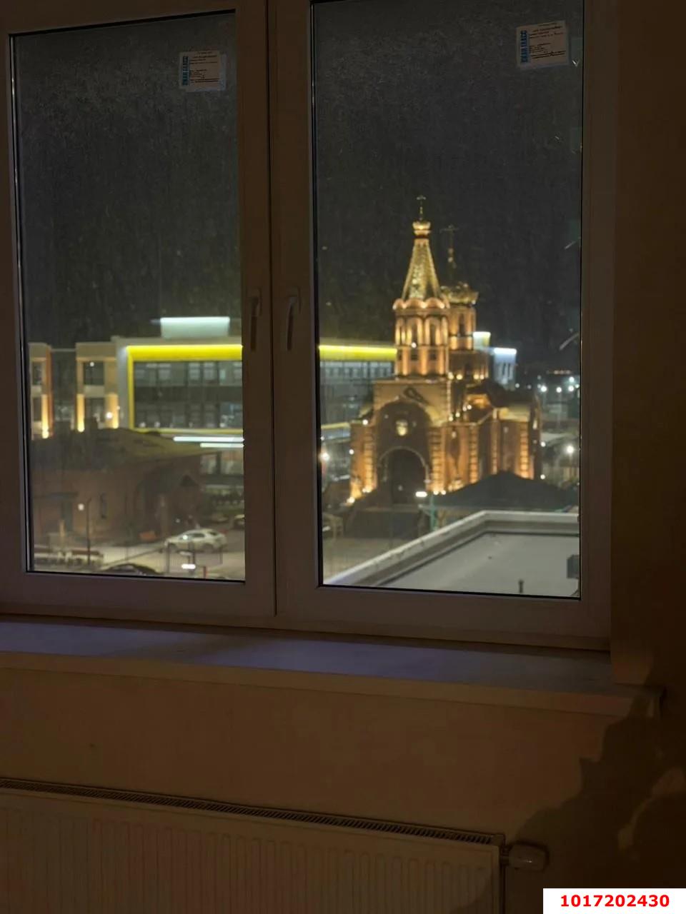 Фото №10: 1-комнатная квартира <span class="whitespace-nowrap">34 м²</span>, <span class="whitespace-nowrap">4/24 эт.</span> - Знаменский, Карасунский внутригородской округ, мкр. Родные Просторы, ул. Природная, 10Бк4
