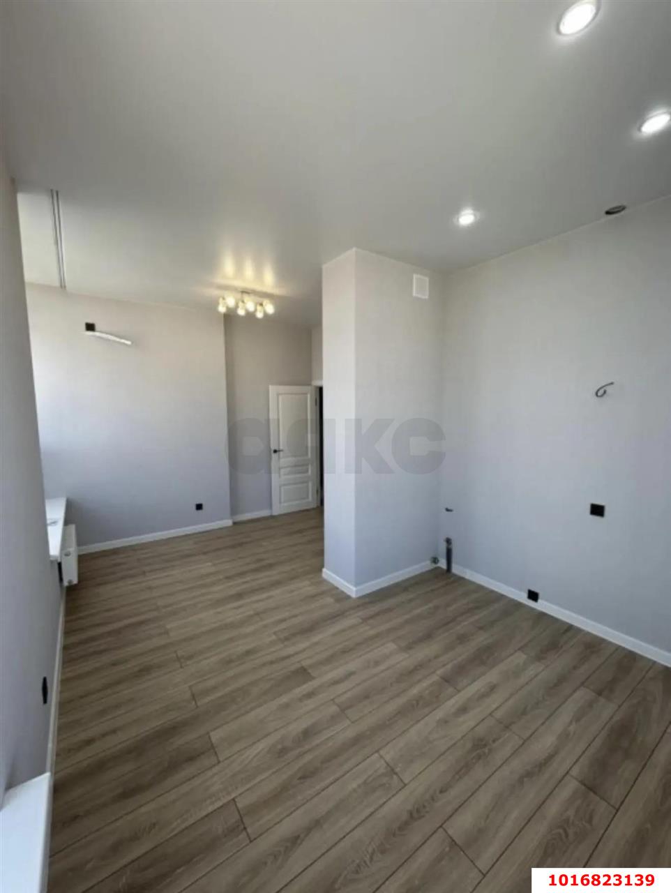 Фото №4: 2-комнатная квартира 54 м² - Краснодар, Прикубанский внутригородской округ, мкр. жилой комплекс Самолёт-4, ул. Ивана Беличенко, 89