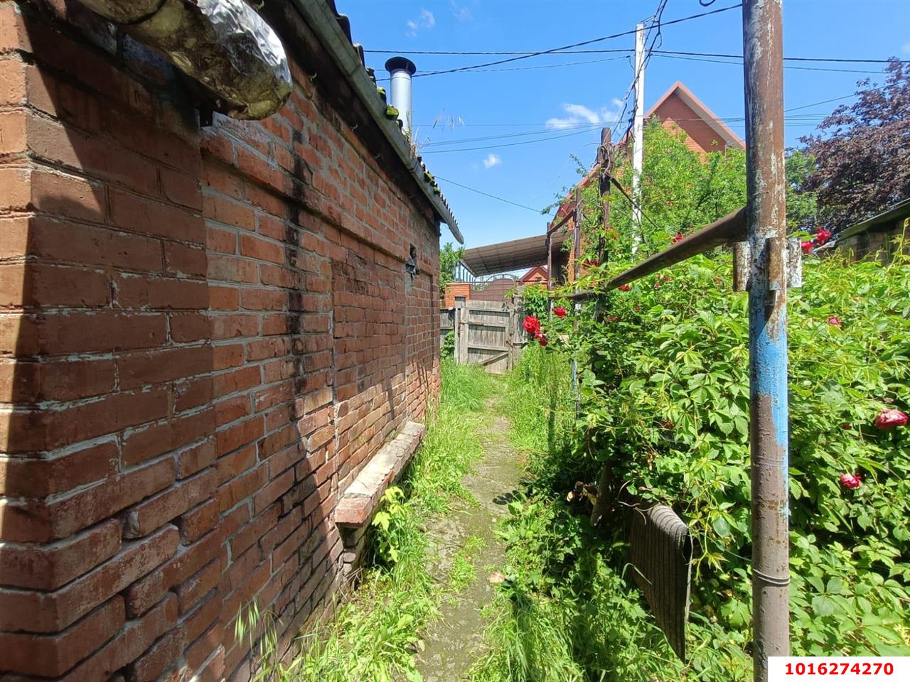 Фото №8: Дом 42 м² + 4 сот. - Краснодар, Прикубанский внутригородской округ, мкр. 2-я Площадка, ул. Ивана Сусанина, 17