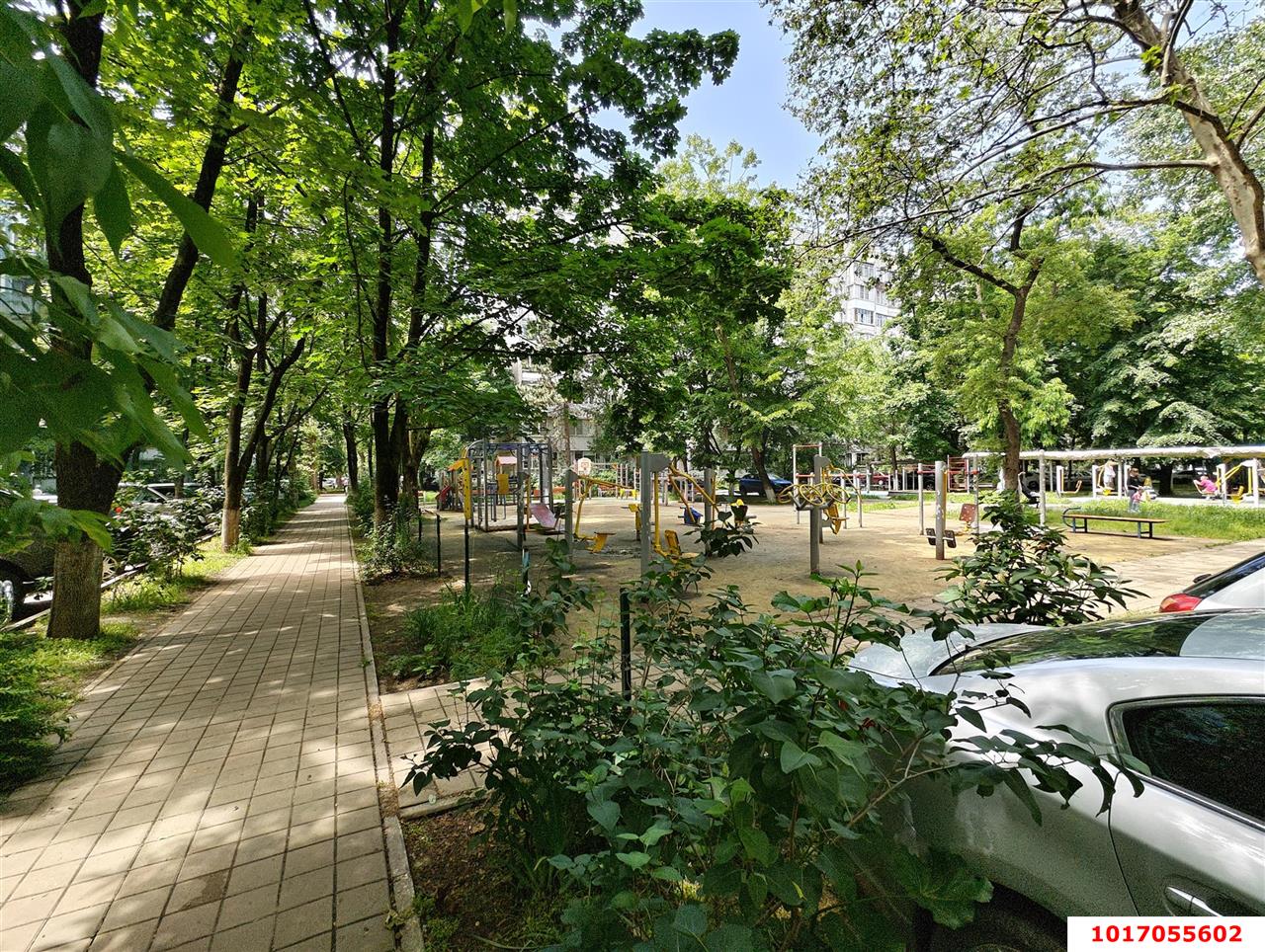 Фото №18: 2-комнатная квартира 52 м² - Краснодар, Карасунский внутригородской округ, мкр. Комсомольский, ул. Тюляева, 19/2