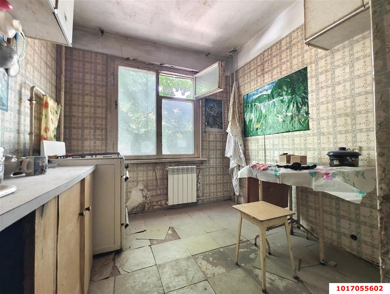 Фото №7: 2-комнатная квартира 52 м² - Краснодар, Карасунский внутригородской округ, мкр. Комсомольский, ул. Тюляева, 19/2