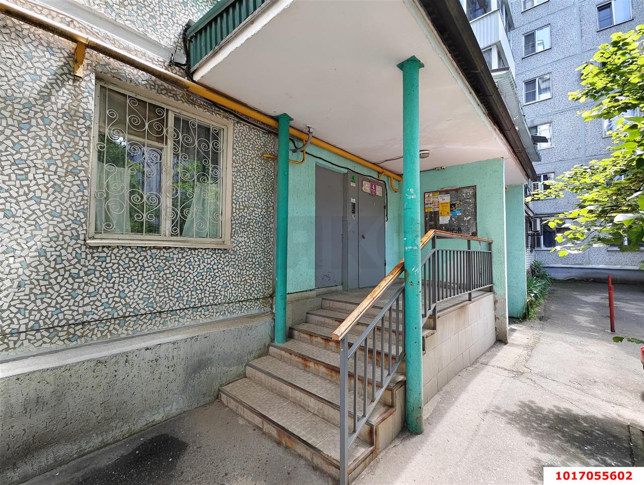 Фото №17: 2-комнатная квартира 52 м² - Краснодар, Карасунский внутригородской округ, мкр. Комсомольский, ул. Тюляева, 19/2