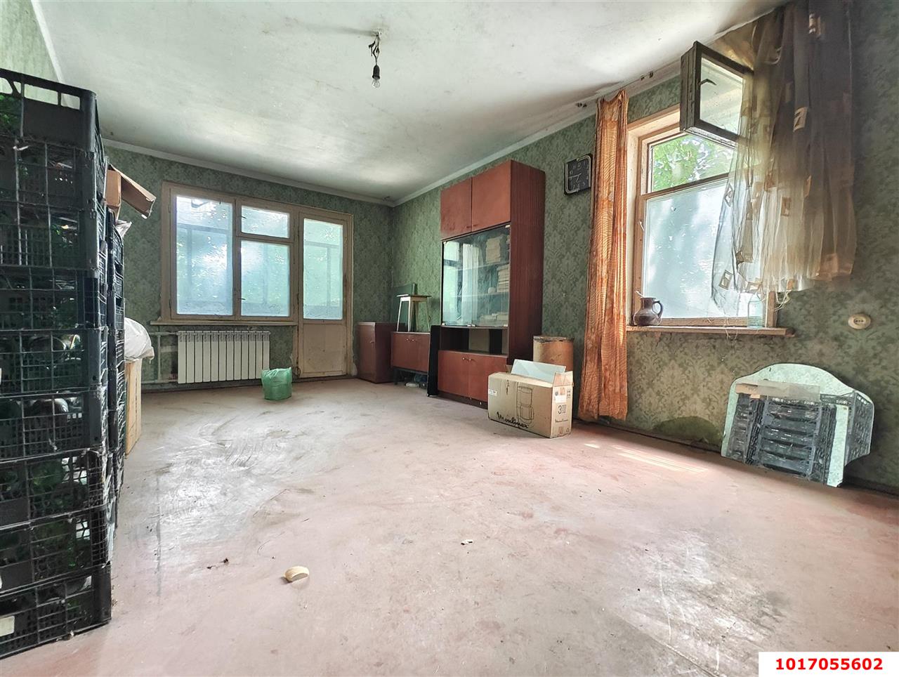Фото №1: 2-комнатная квартира 52 м² - Краснодар, Карасунский внутригородской округ, мкр. Комсомольский, ул. Тюляева, 19/2