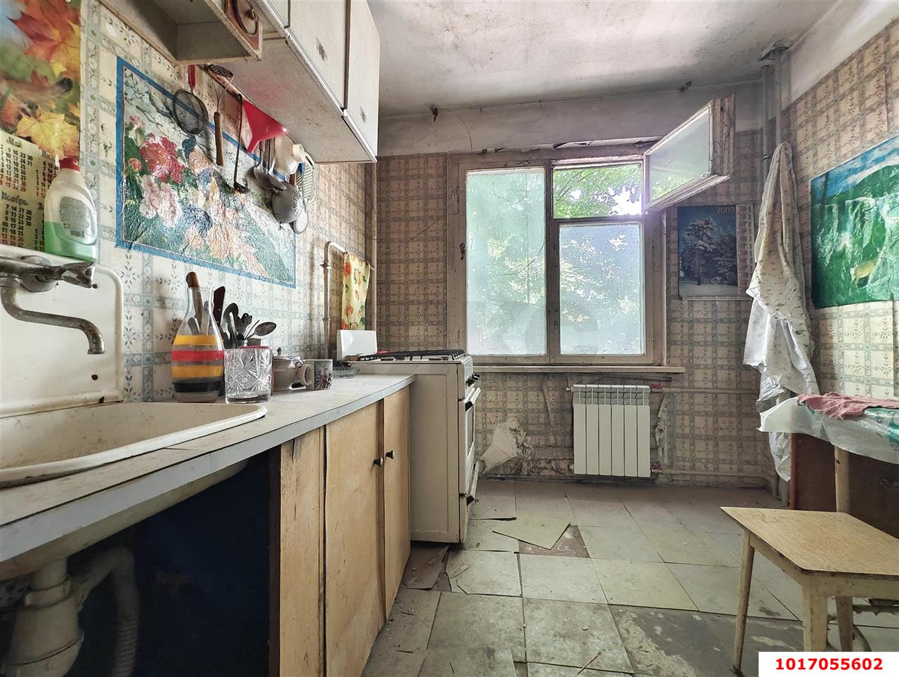 Фото №6: 2-комнатная квартира 52 м² - Краснодар, Карасунский внутригородской округ, мкр. Комсомольский, ул. Тюляева, 19/2