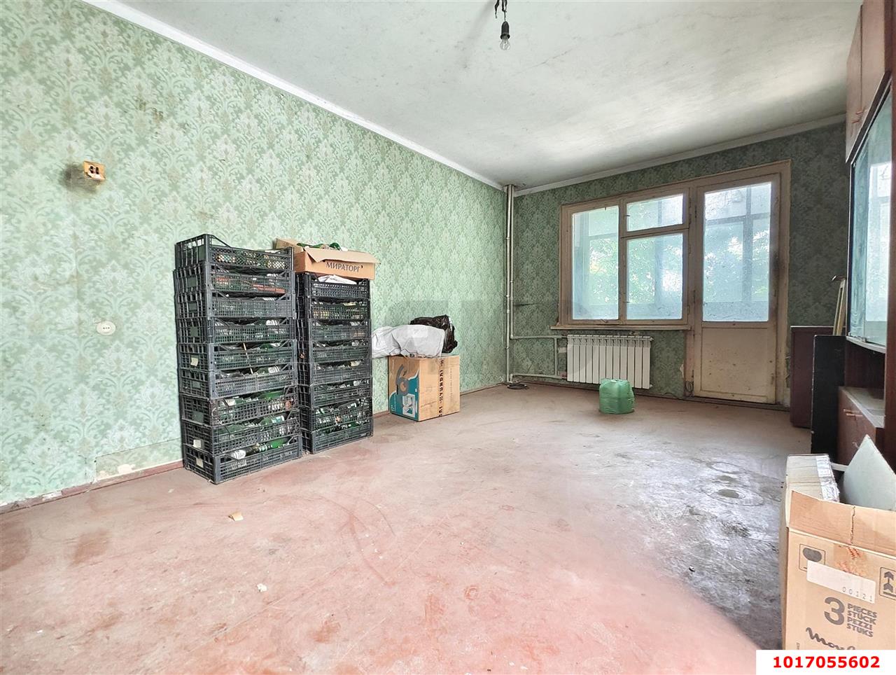 Фото №2: 2-комнатная квартира 52 м² - Краснодар, Карасунский внутригородской округ, мкр. Комсомольский, ул. Тюляева, 19/2
