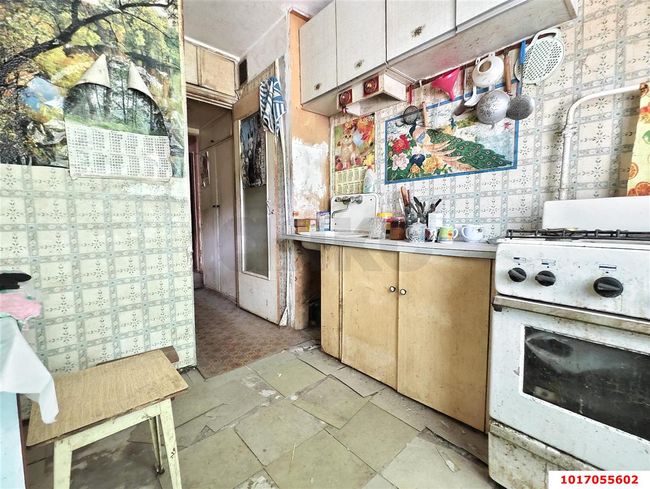 Фото №9: 2-комнатная квартира 52 м² - Краснодар, Карасунский внутригородской округ, мкр. Комсомольский, ул. Тюляева, 19/2