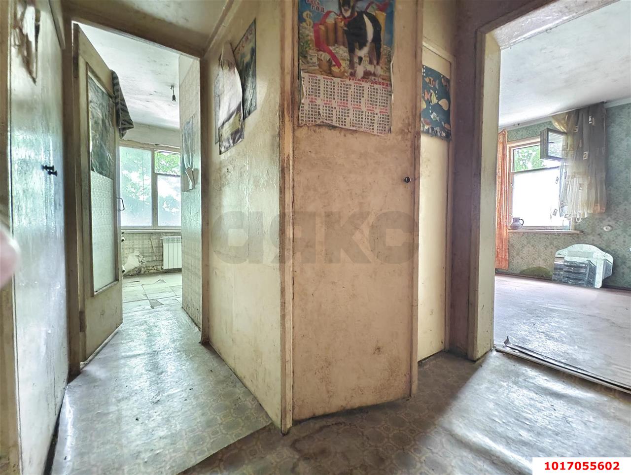 Фото №8: 2-комнатная квартира 52 м² - Краснодар, Карасунский внутригородской округ, мкр. Комсомольский, ул. Тюляева, 19/2