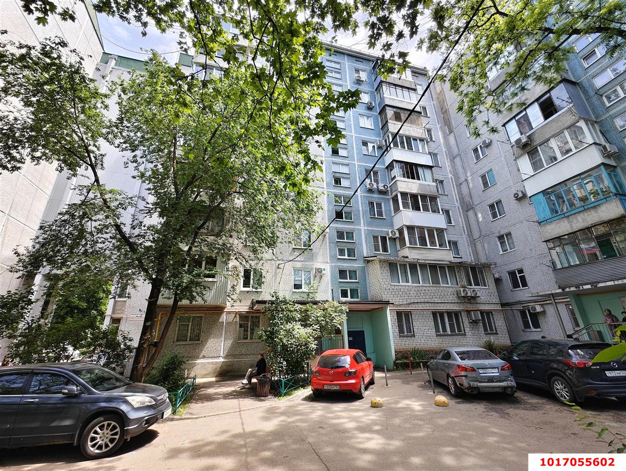 Фото №19: 2-комнатная квартира 52 м² - Краснодар, Карасунский внутригородской округ, мкр. Комсомольский, ул. Тюляева, 19/2