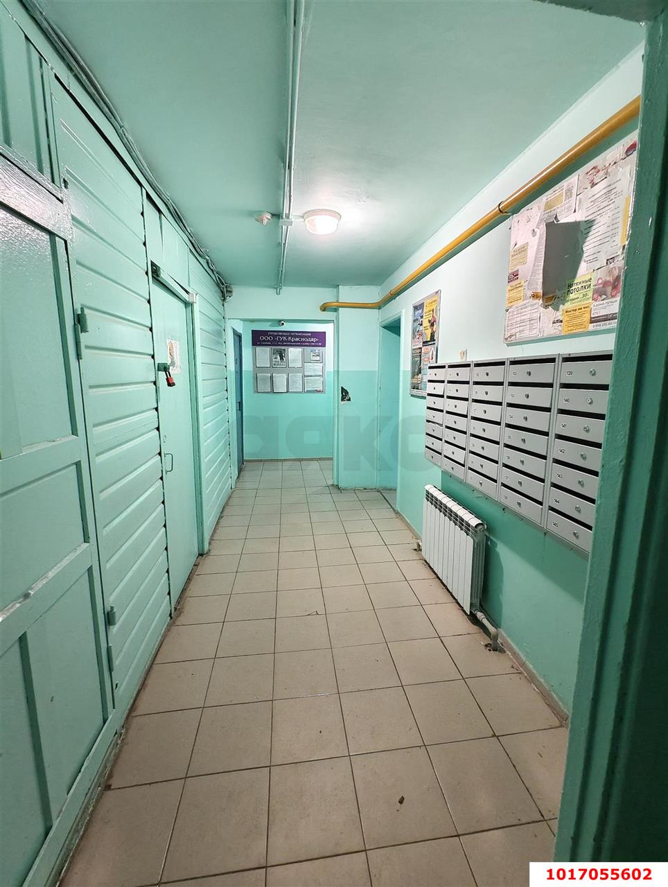 Фото №16: 2-комнатная квартира 52 м² - Краснодар, Карасунский внутригородской округ, мкр. Комсомольский, ул. Тюляева, 19/2