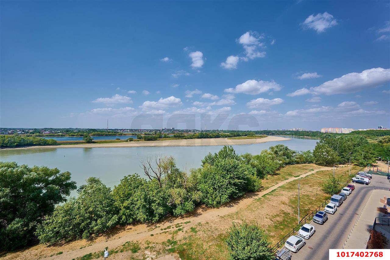 Фото №5: 1-комнатная квартира 56 м² - Краснодар, Западный внутригородской округ, ЖК Новый Город, мкр. Юбилейный, ул. Генерала Шифрина, 7