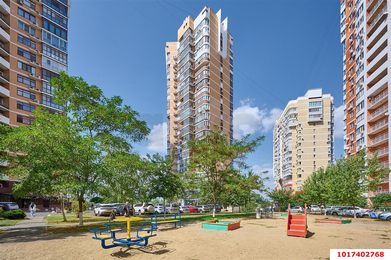 Фото №8: 1-комнатная квартира 56 м² - Краснодар, Западный внутригородской округ, ЖК Новый Город, мкр. Юбилейный, ул. Генерала Шифрина, 7