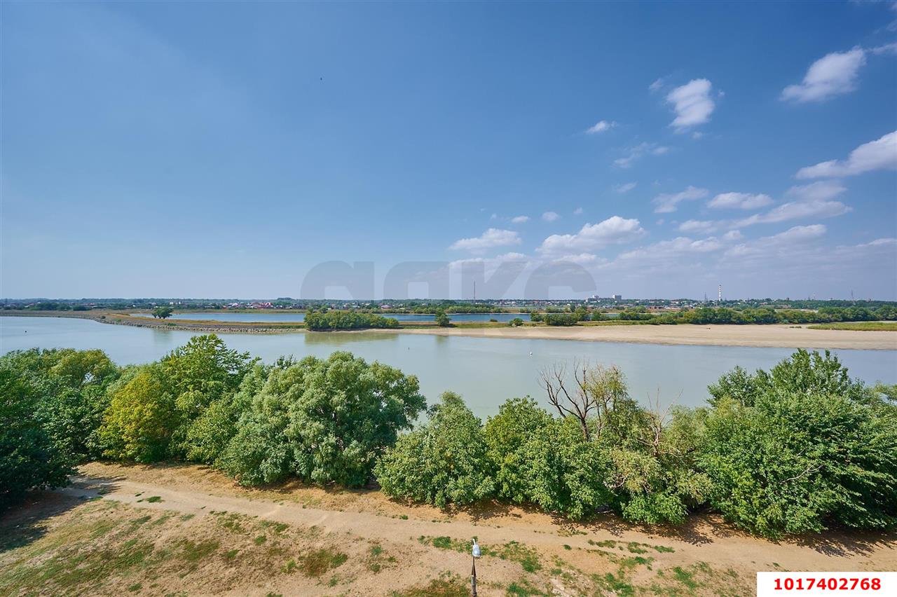 Фото №9: 1-комнатная квартира 56 м² - Краснодар, Западный внутригородской округ, ЖК Новый Город, мкр. Юбилейный, ул. Генерала Шифрина, 7