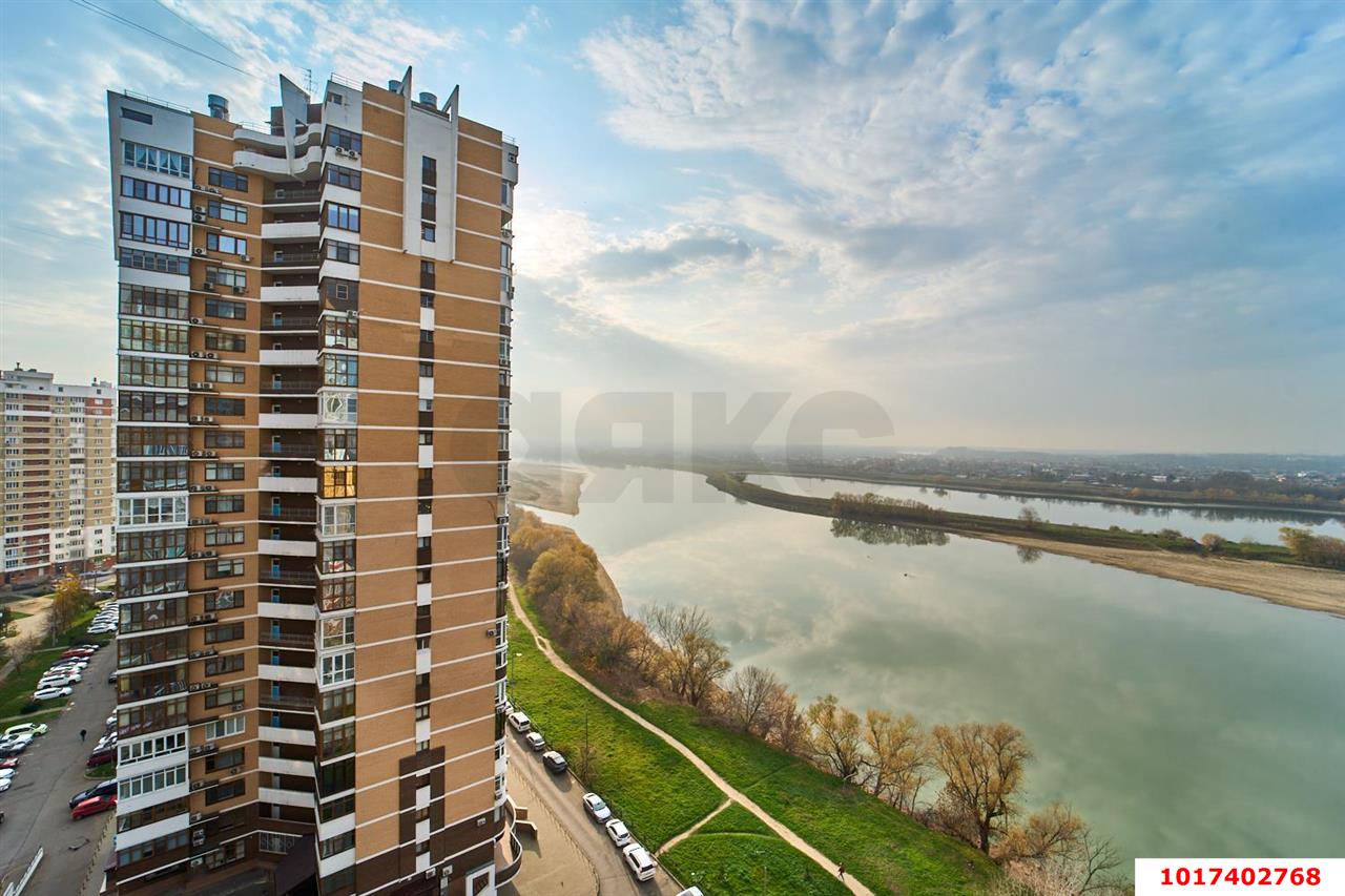 Фото №10: 1-комнатная квартира 56 м² - Краснодар, Западный внутригородской округ, ЖК Новый Город, мкр. Юбилейный, ул. Генерала Шифрина, 7
