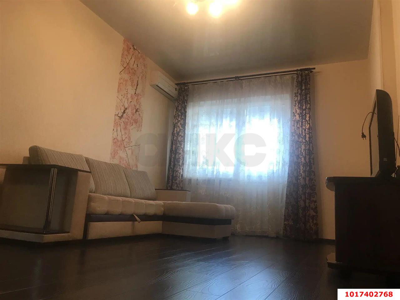 Фото №3: 1-комнатная квартира 56 м² - Краснодар, Западный внутригородской округ, ЖК Новый Город, мкр. Юбилейный, ул. Генерала Шифрина, 7