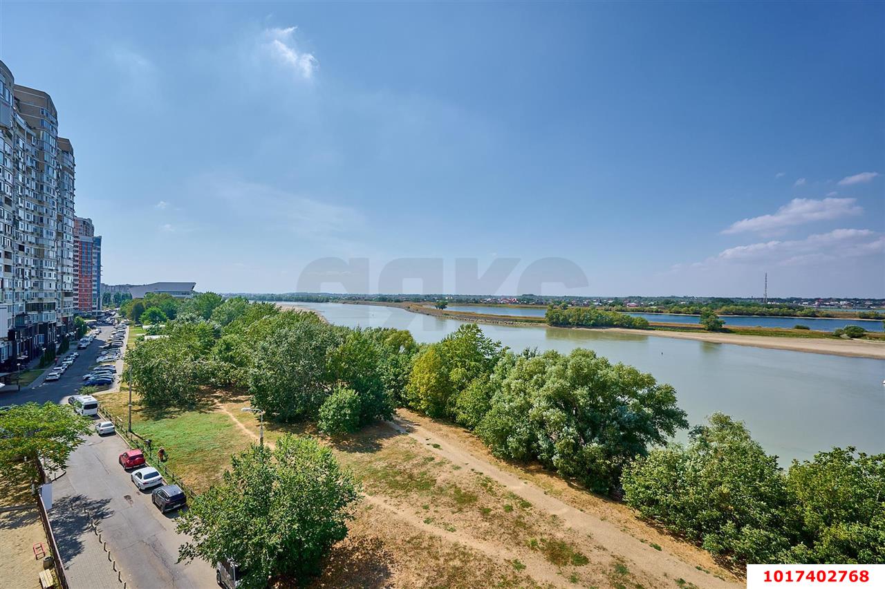 Фото №6: 1-комнатная квартира 56 м² - Краснодар, Западный внутригородской округ, ЖК Новый Город, мкр. Юбилейный, ул. Генерала Шифрина, 7
