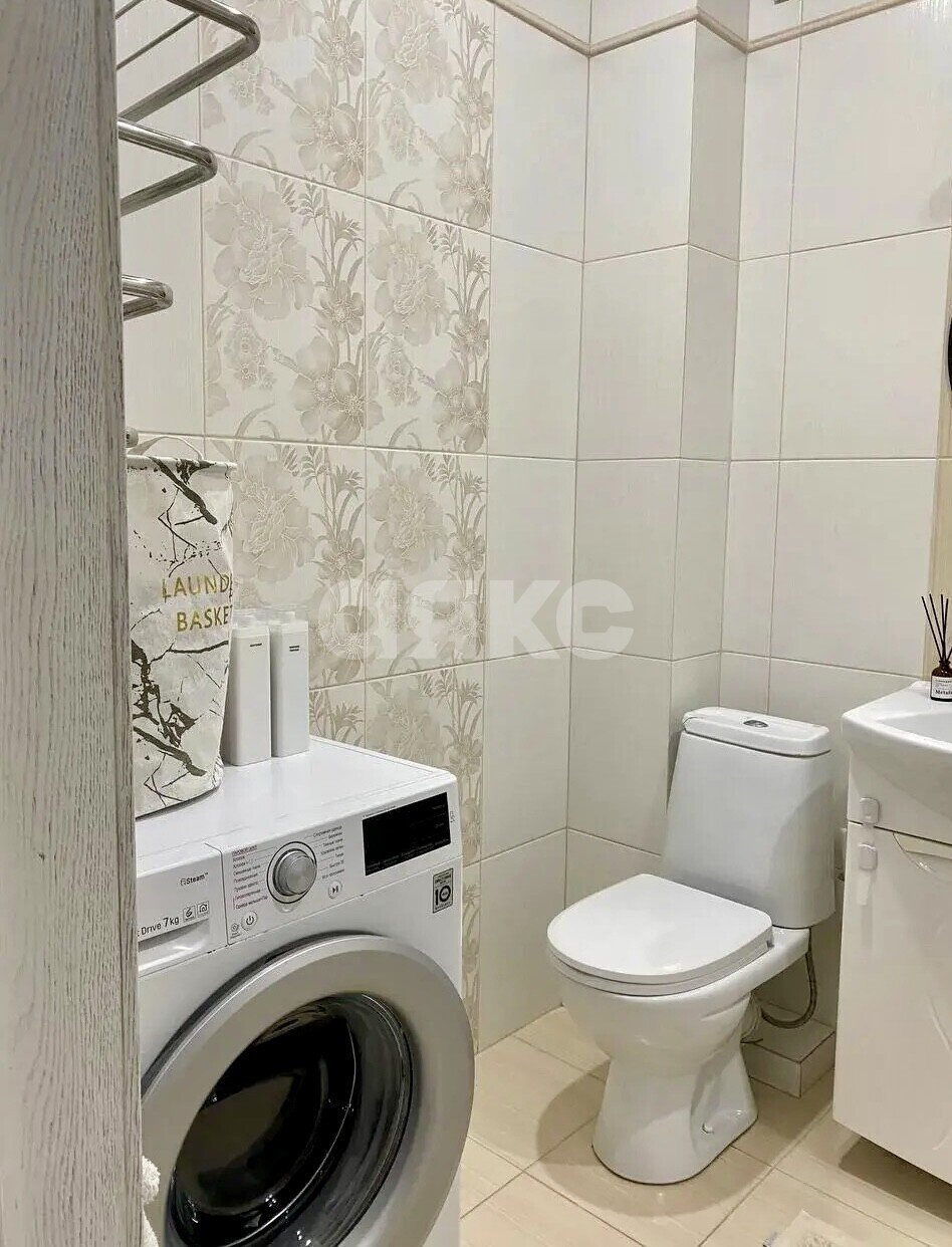 Фото №23: 1-комнатная квартира 42 м² - Горячий Ключ, мкр. Курортная Зона, ул. Закруткина, 47