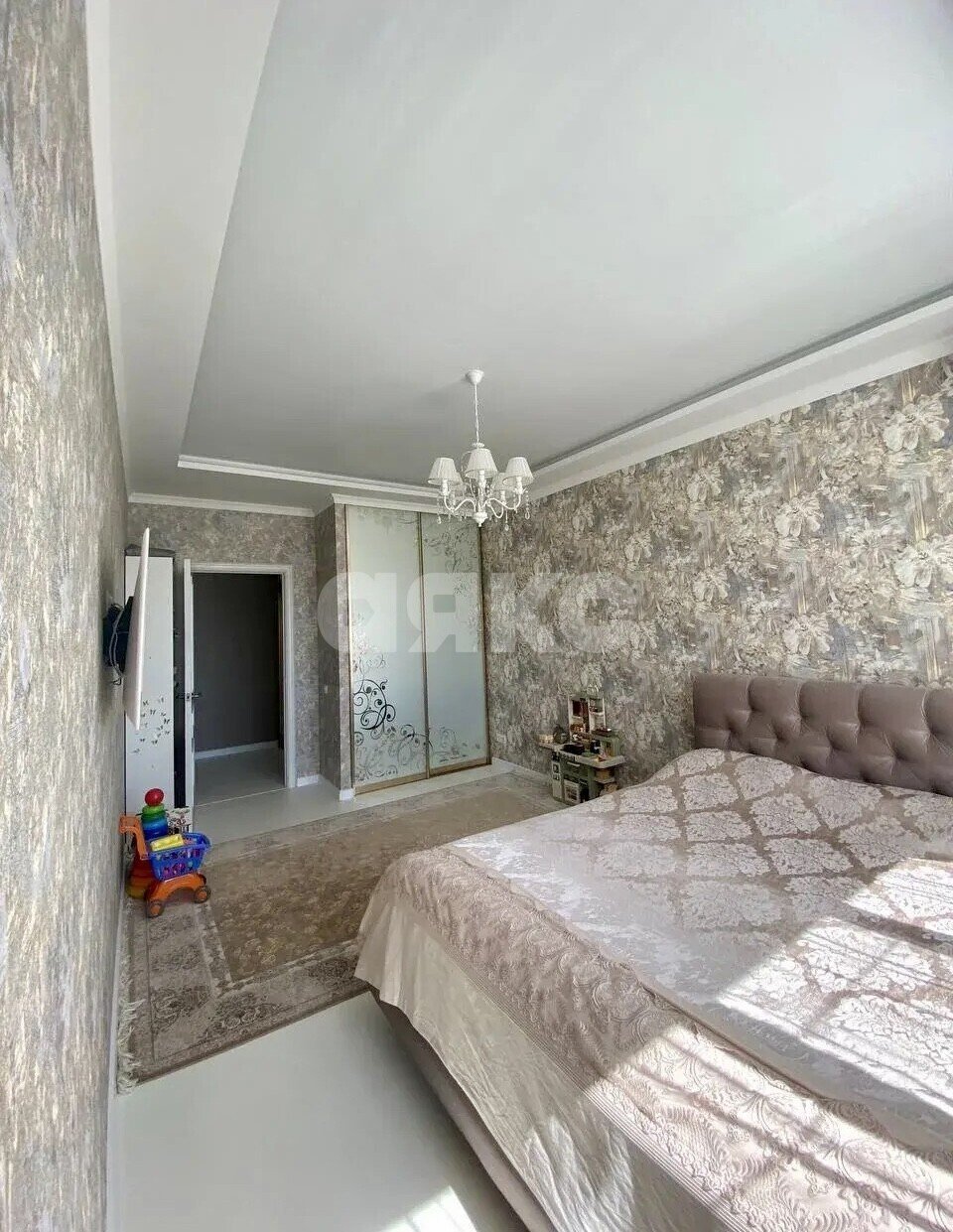Фото №5: 1-комнатная квартира 42 м² - Горячий Ключ, мкр. Курортная Зона, ул. Закруткина, 47