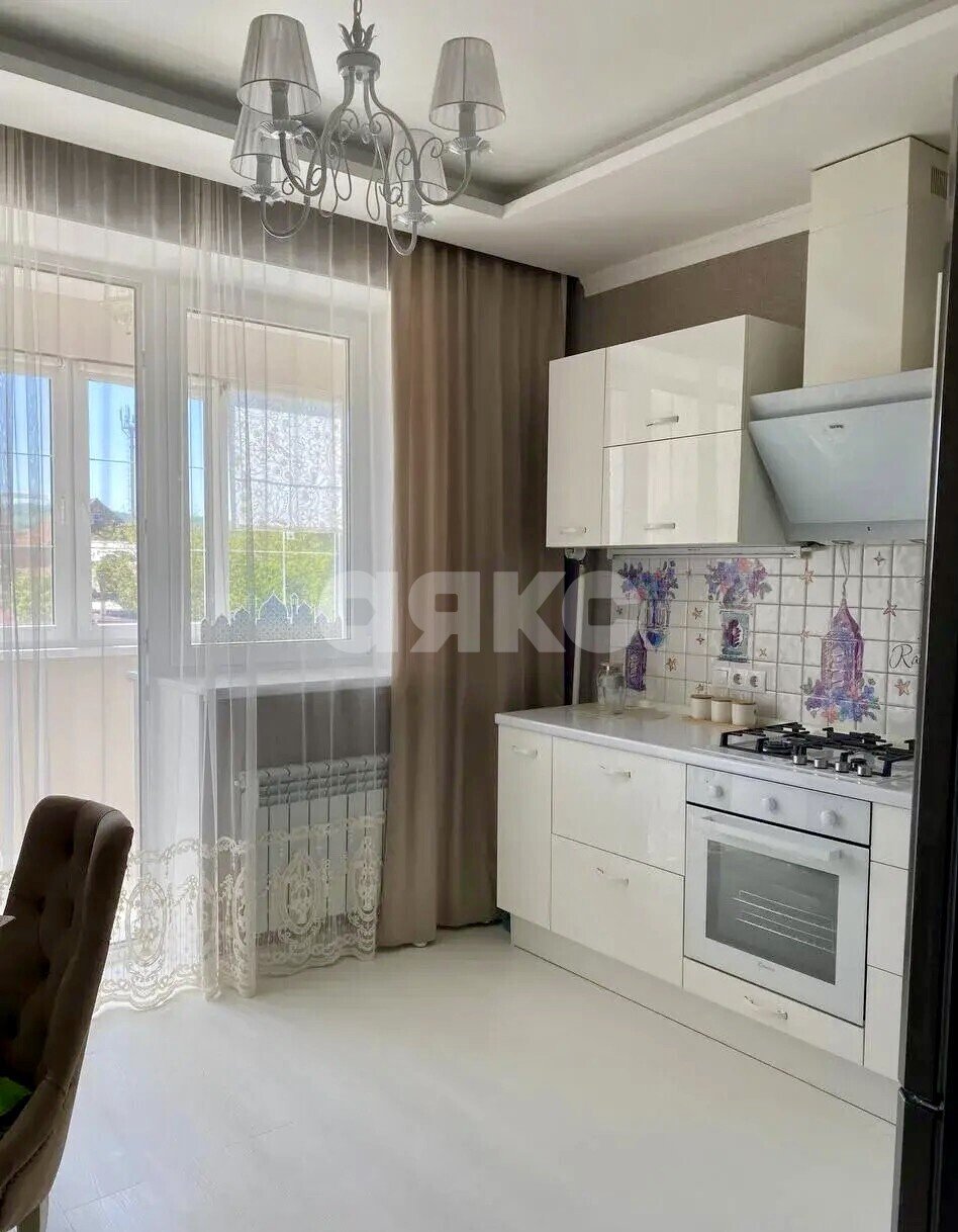 Фото №13: 1-комнатная квартира 42 м² - Горячий Ключ, мкр. Курортная Зона, ул. Закруткина, 47