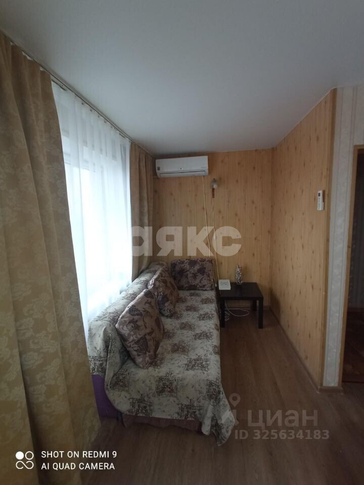 Фото №3: 1-комнатная квартира 37 м² - Анапа, ул. Крымская, 186