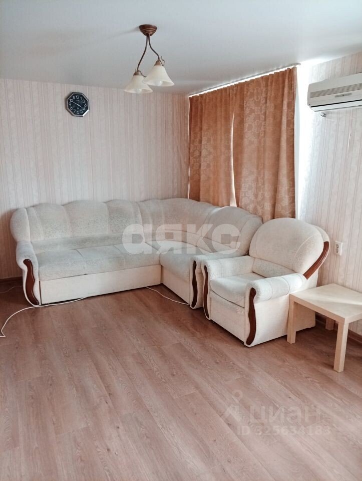 Фото №1: 1-комнатная квартира 37 м² - Анапа, ул. Крымская, 186