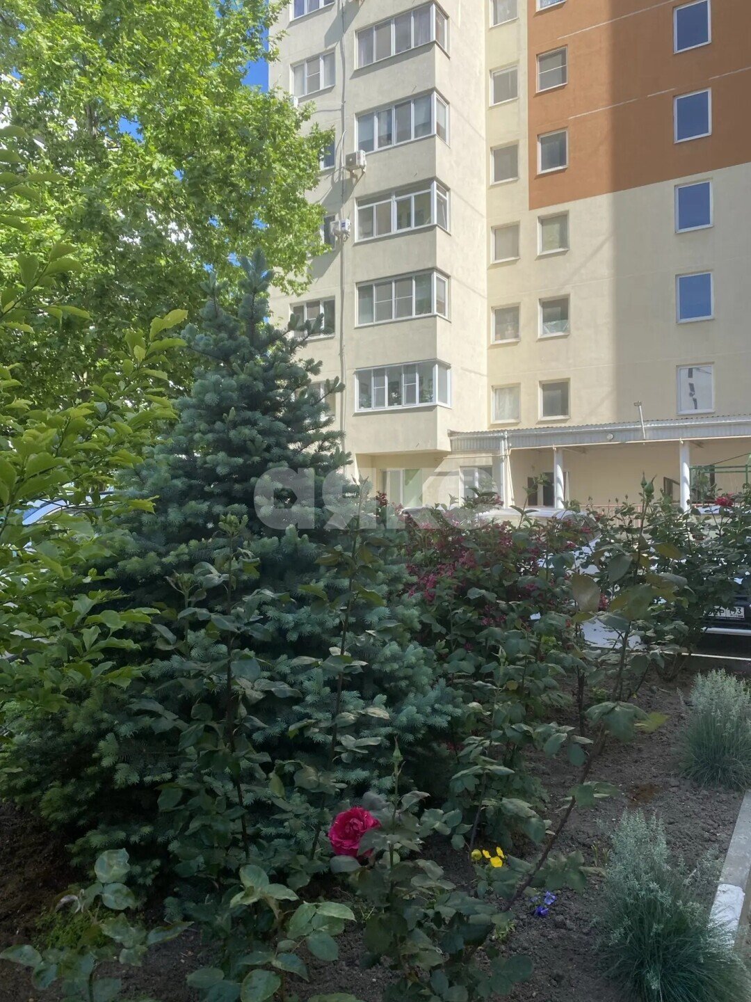Фото №16: 1-комнатная квартира 43 м² - Анапа, мкр. ЖК Тургеневский, ул. Шевченко, 288Бк2