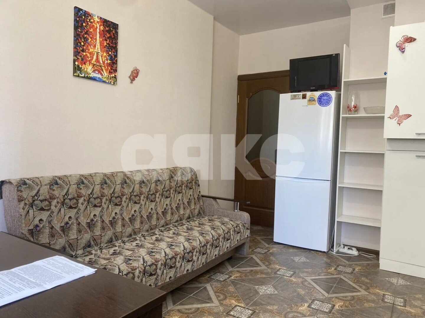 Фото №9: 1-комнатная квартира 43 м² - Анапа, мкр. ЖК Тургеневский, ул. Шевченко, 288Бк2