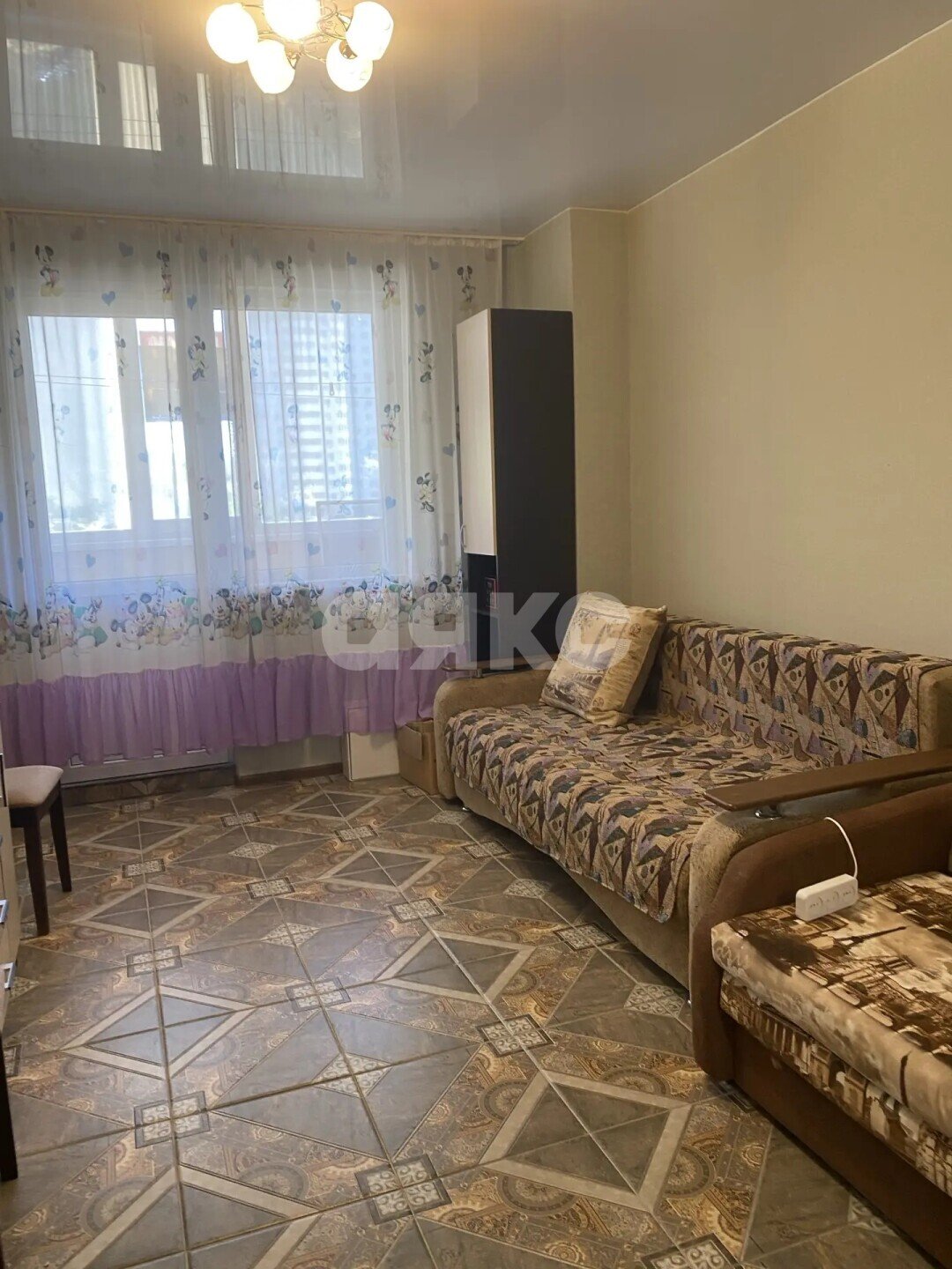 Фото №4: 1-комнатная квартира 43 м² - Анапа, мкр. ЖК Тургеневский, ул. Шевченко, 288Бк2