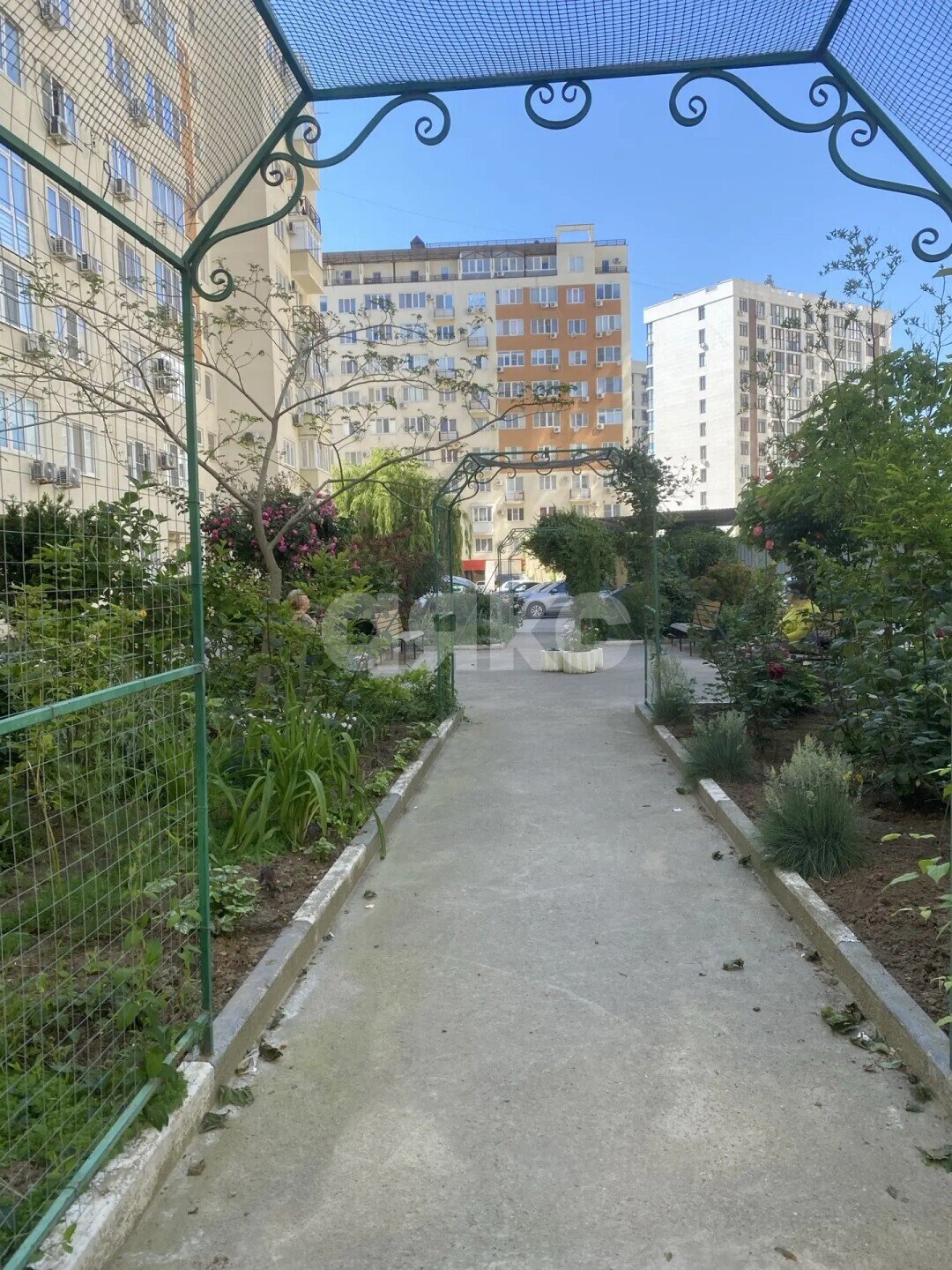 Фото №17: 1-комнатная квартира 43 м² - Анапа, мкр. ЖК Тургеневский, ул. Шевченко, 288Бк2