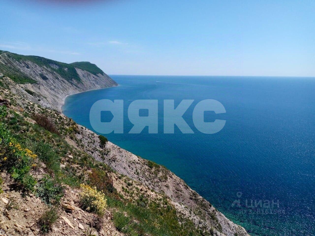 Фото №4: 2-комнатная квартира 63 м² - Анапа, мкр. жилой комплекс Резиденция Высокий Берег, ул. Ивана Голубца, 147