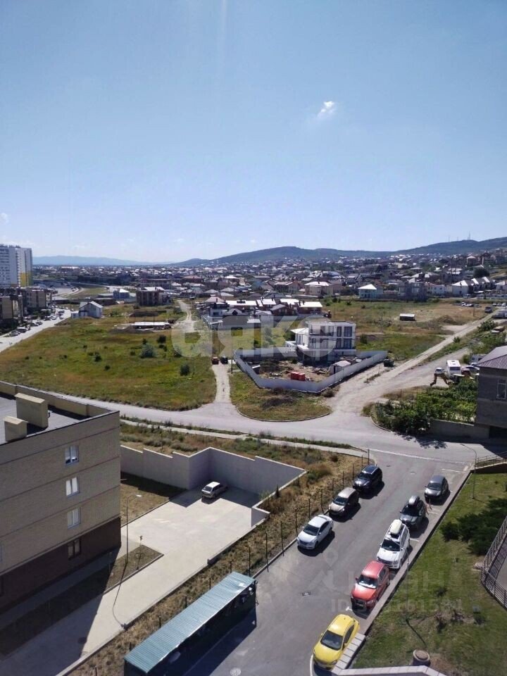 Фото №2: 2-комнатная квартира 63 м² - Анапа, мкр. жилой комплекс Резиденция Высокий Берег, ул. Ивана Голубца, 147