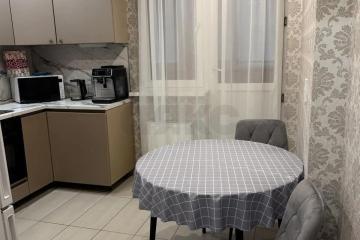 Фото №1: 1-комнатная квартира 34 м² - Краснодар, мкр. Славянский, ул. Заполярная, 35к5