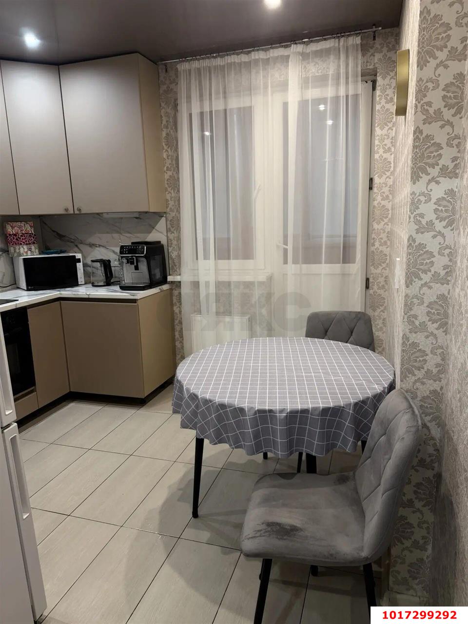 Фото №1: 1-комнатная квартира 34 м² - Краснодар, Прикубанский внутригородской округ, ЖК На Красных Партизан, мкр. Славянский, ул. Заполярная, 35к5