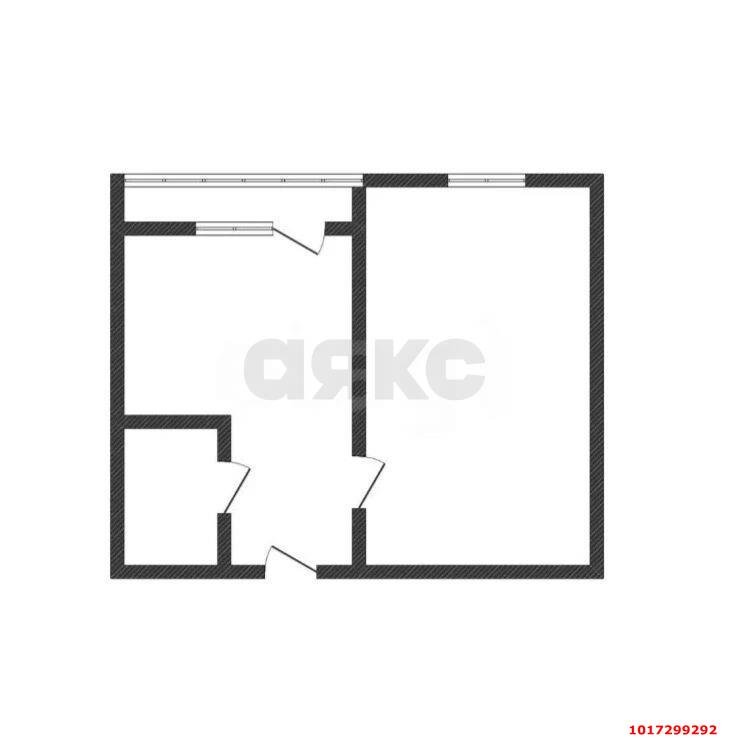 Фото №10: 1-комнатная квартира 34 м² - Краснодар, Прикубанский внутригородской округ, ЖК На Красных Партизан, мкр. Славянский, ул. Заполярная, 35к5
