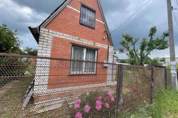 Фото №1: Дом 30 м² - Знаменский, мкр. дачное товарищество Гидростроитель, ул. Садовая