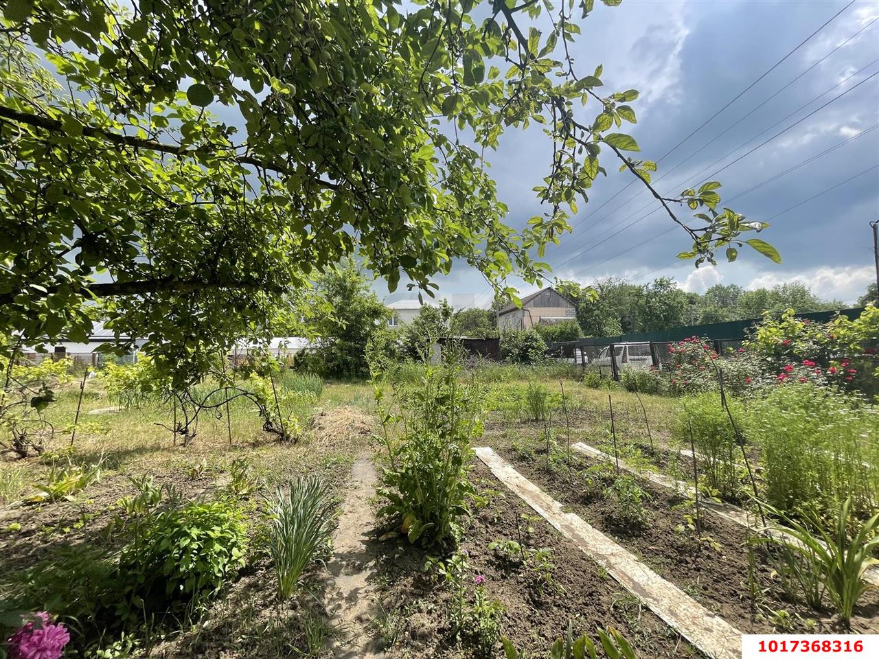 Фото №3: Дом 30 м² + 4 сот. - Знаменский, Карасунский внутригородской округ, мкр. дачное товарищество Гидростроитель, ул. Садовая