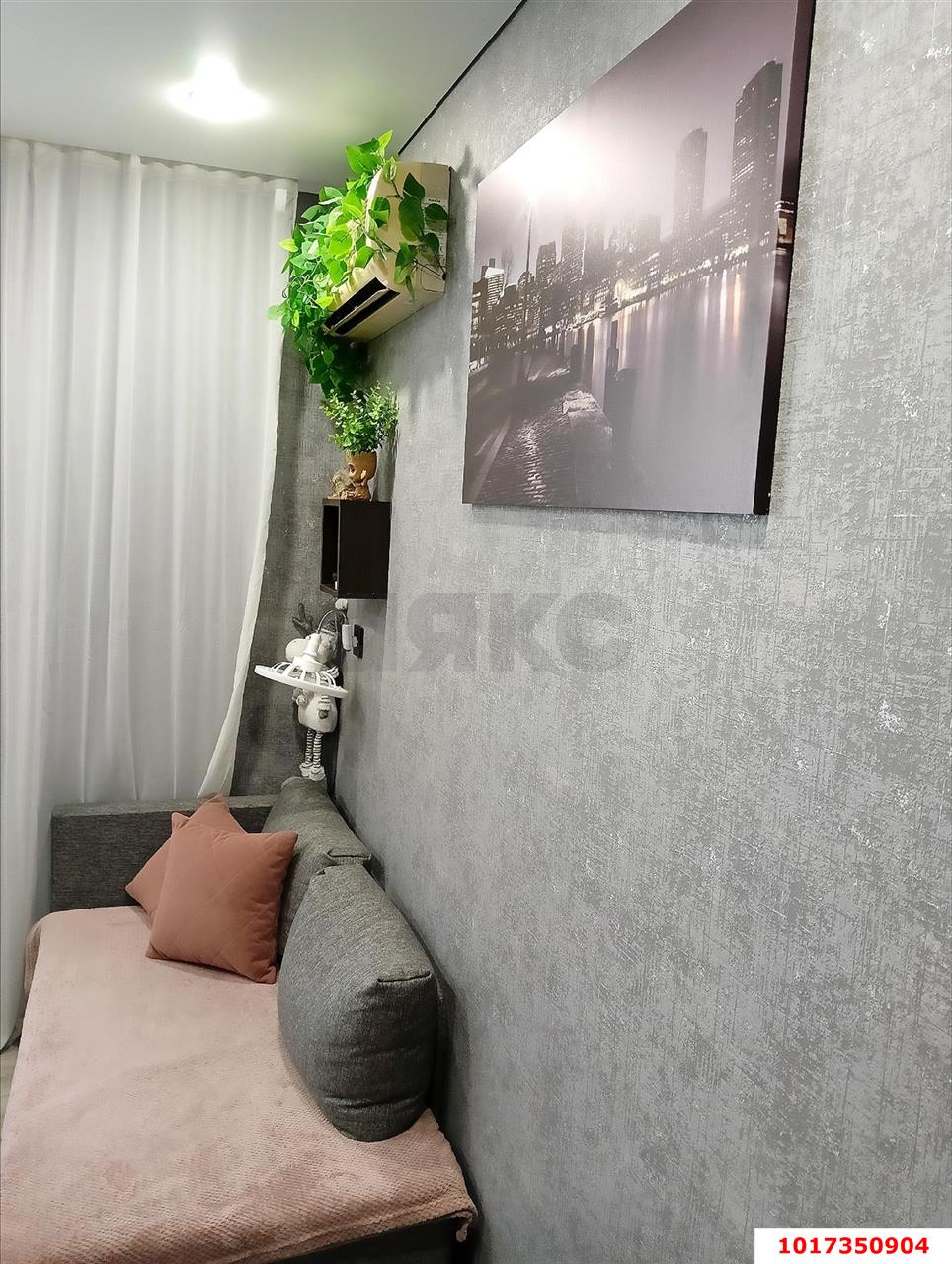 Фото №5: 1-комнатная квартира 40 м² - Краснодар, Карасунский внутригородской округ, мкр. Гидростроителей, ул. Трудовой Славы, 7