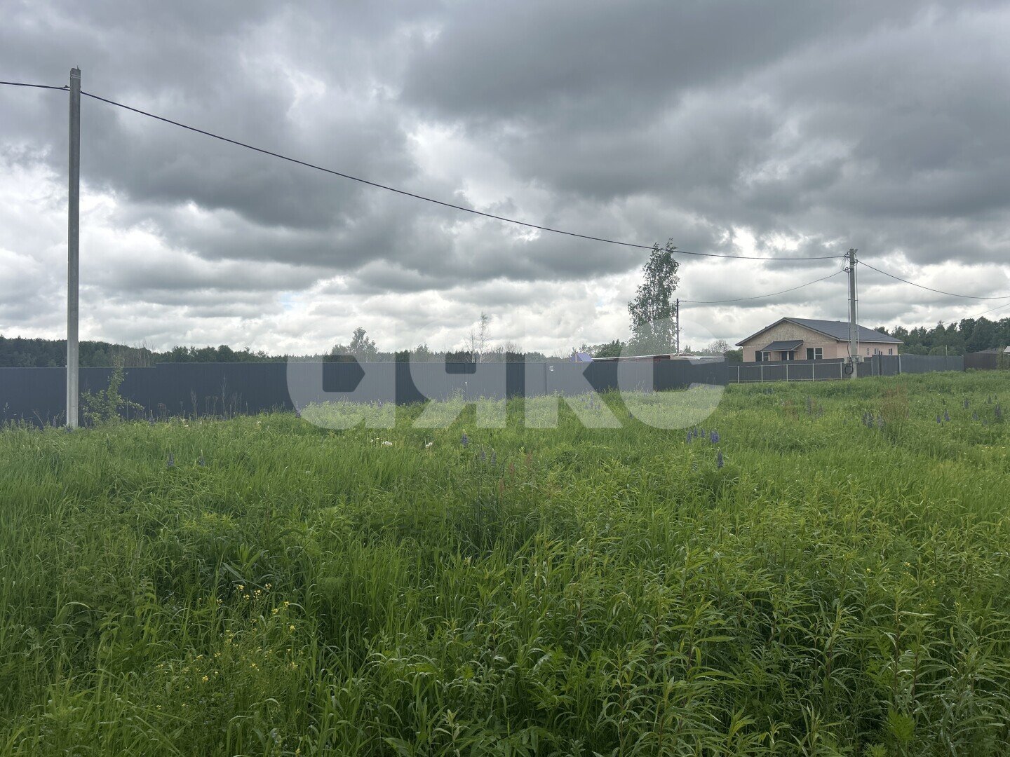 Фото №6: Участок садоводство <span class="whitespace-nowrap">8.74 сот.</span> - КП Малахитовая поляна, мкр. территория Максимовка-1, ул. Вишнёвая