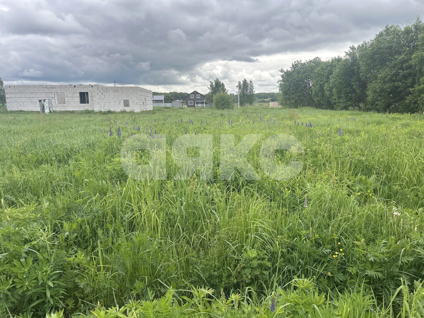 Фото №5: Участок садоводство <span class="whitespace-nowrap">8.74 сот.</span> - КП Малахитовая поляна, мкр. территория Максимовка-1, ул. Вишнёвая