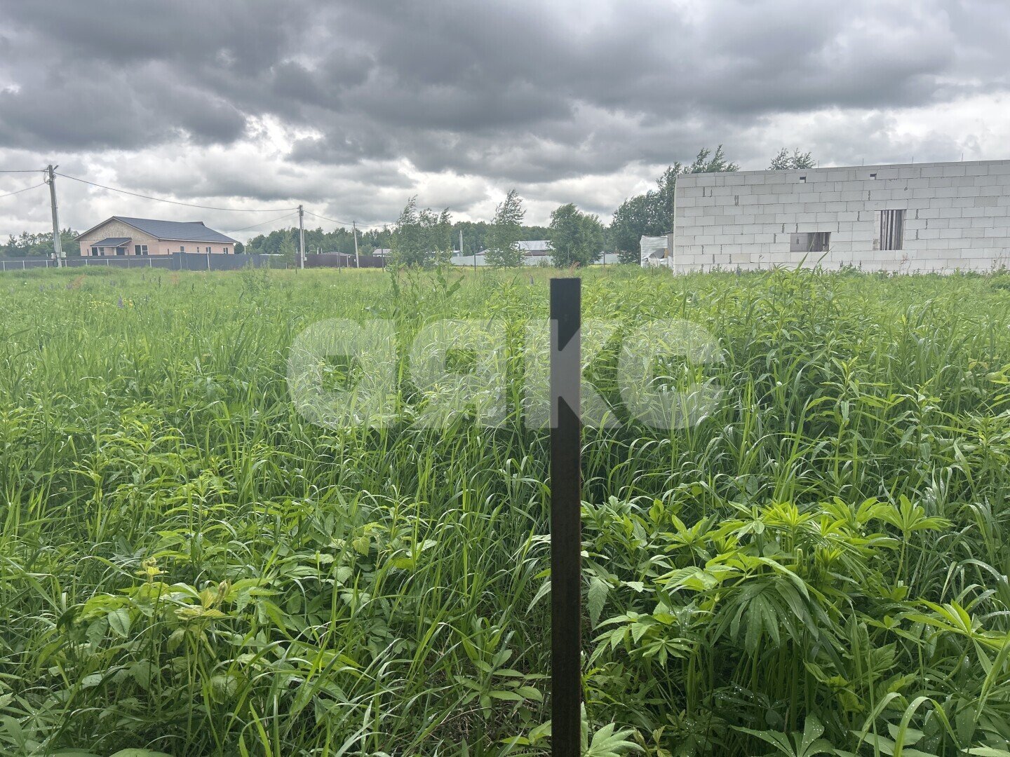 Фото №7: Участок садоводство <span class="whitespace-nowrap">8.74 сот.</span> - КП Малахитовая поляна, мкр. территория Максимовка-1, ул. Вишнёвая