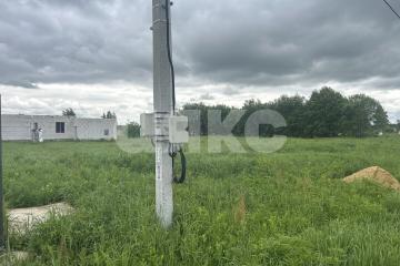 Фото №1: Участок садоводство - КП Малахитовая поляна, мкр. территория Максимовка-1, ул. Вишнёвая