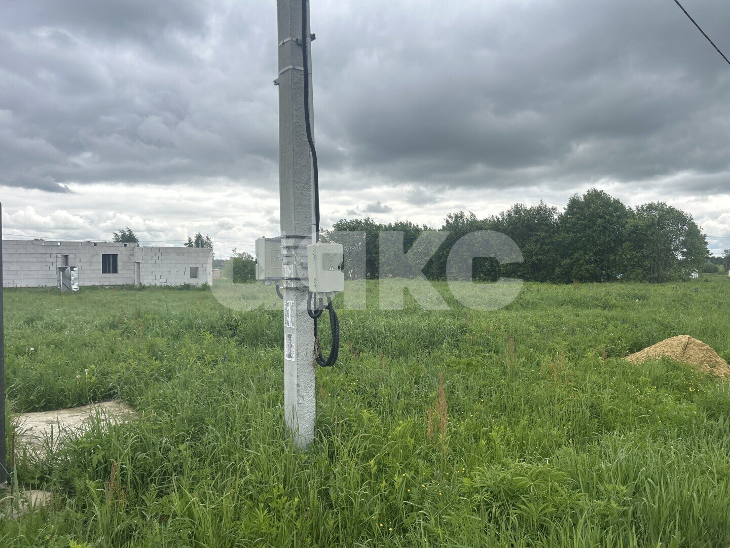 Фото №1: Участок садоводство <span class="whitespace-nowrap">8.74 сот.</span> - КП Малахитовая поляна, мкр. территория Максимовка-1, ул. Вишнёвая