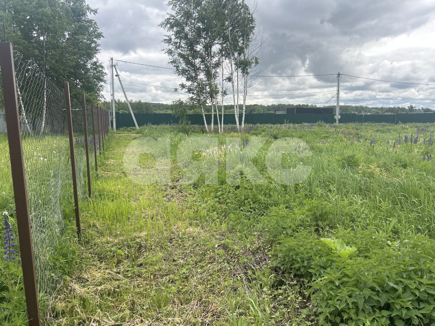 Фото №4: Участок садоводство <span class="whitespace-nowrap">10 сот.</span> - Московская область городской округ Воскресенск