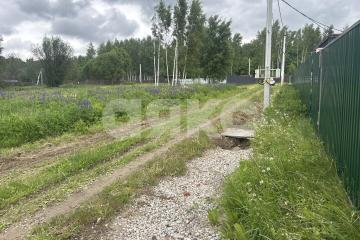 Фото №1: Земельный участок - Московская область городской округ Воскресенск