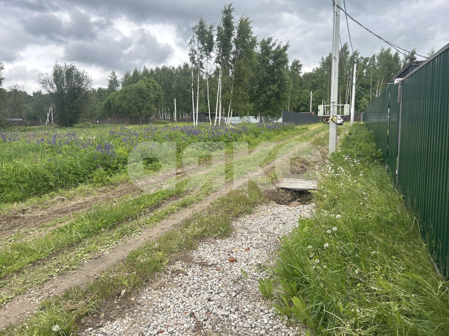 Фото №1: Участок садоводство <span class="whitespace-nowrap">10 сот.</span> - Московская область городской округ Воскресенск
