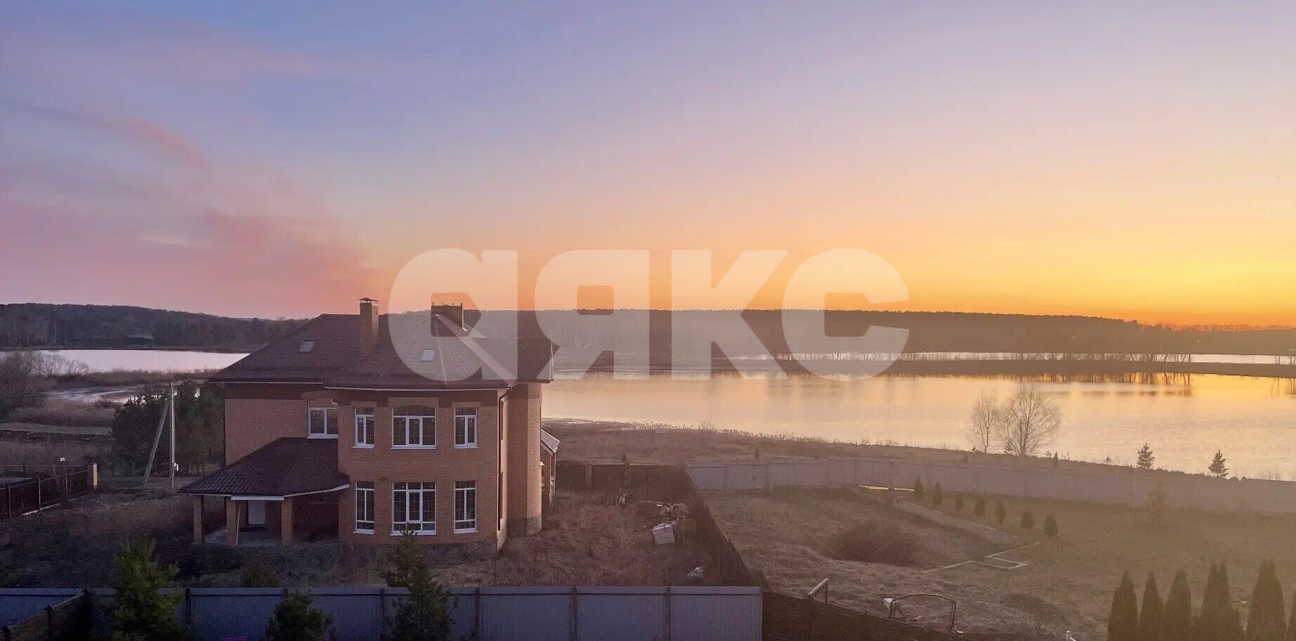 Фото №18: Коттедж 464 м² + 14 сот. - Городище-Юшково, ул. Озёрная