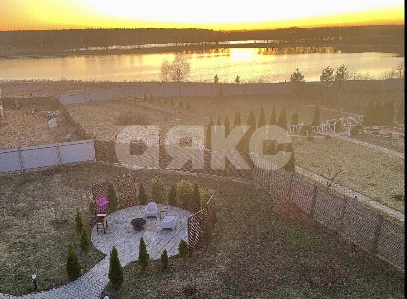 Фото №19: Коттедж 464 м² + 14 сот. - Городище-Юшково, ул. Озёрная