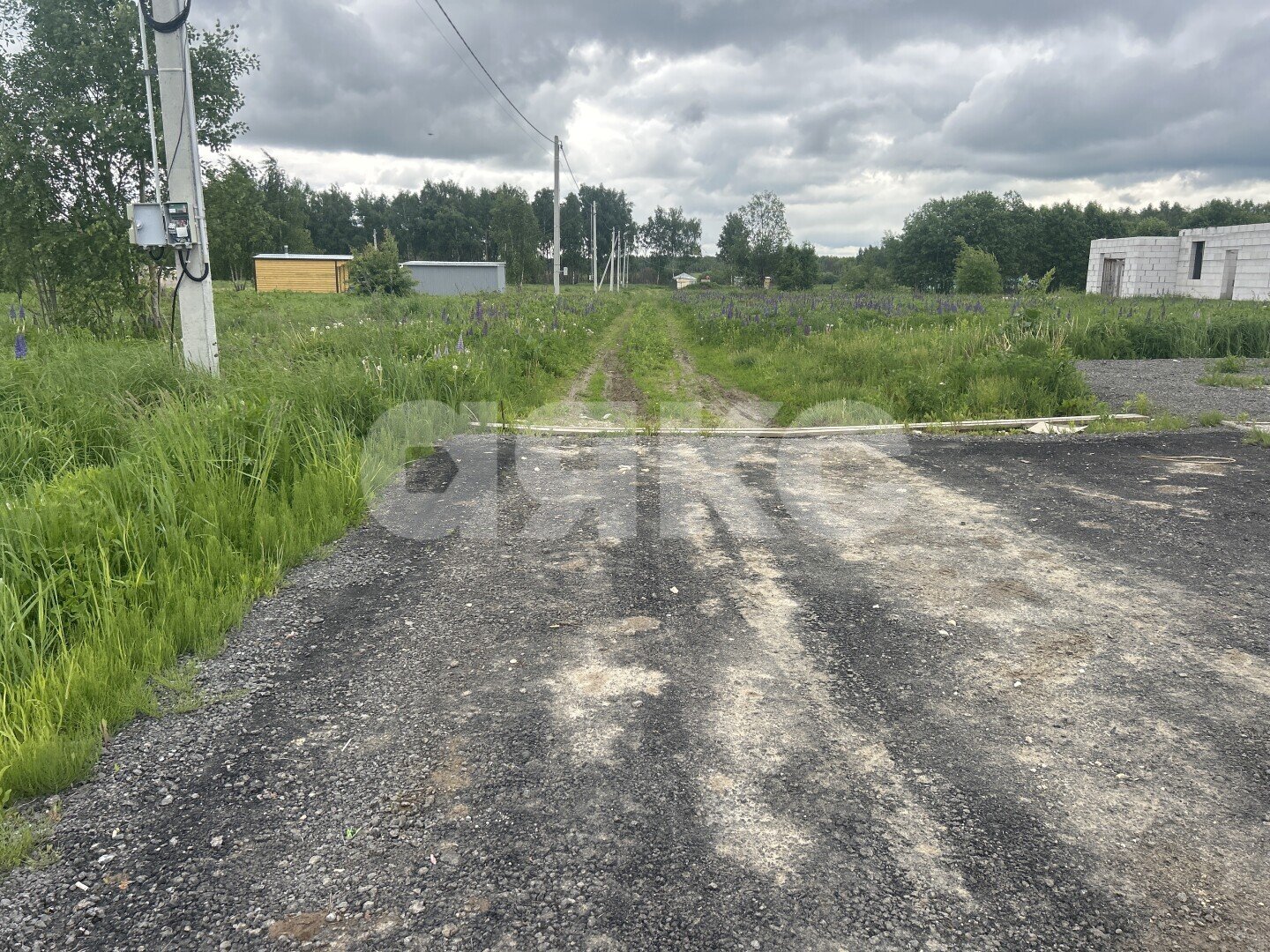Фото №1: Участок садоводство <span class="whitespace-nowrap">8.74 сот.</span> - Московская область городской округ Воскресенск